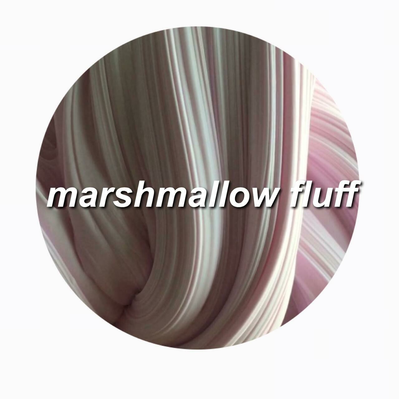marshmallow fluff
