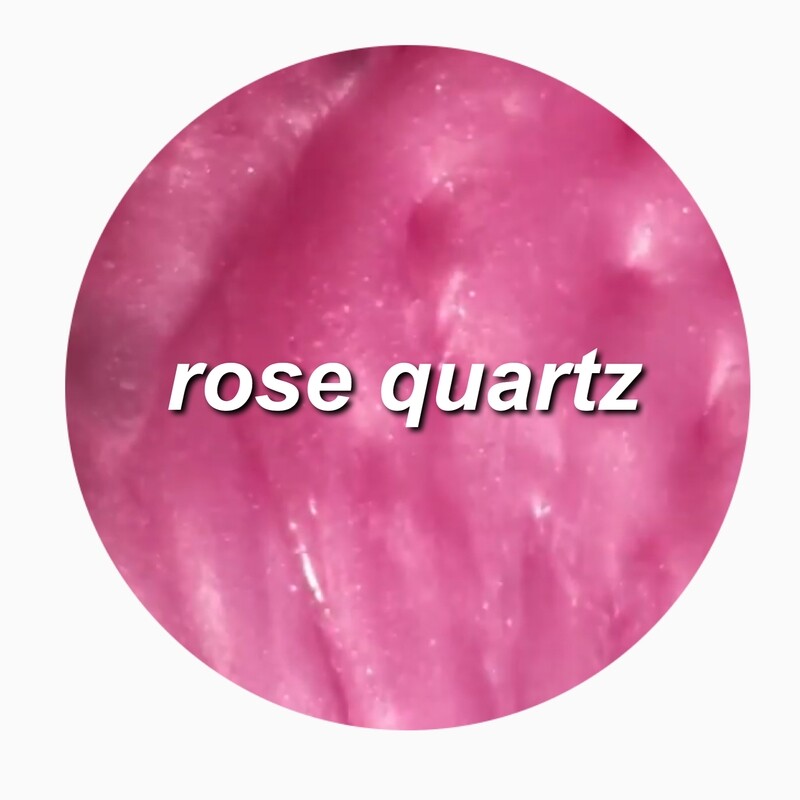 rose quartz