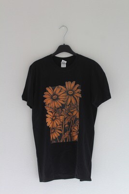 T-shirt - Flowers 