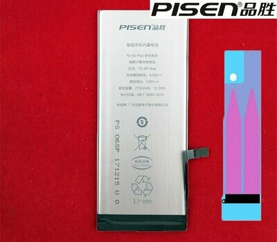 PISEN Batterie Iphone 6s plus