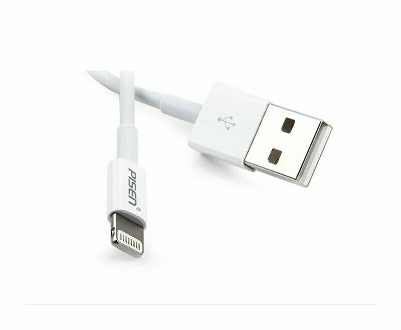 pisen cable data usb iphone Lightning