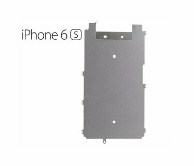 iPhone 6s Plaque métal écran LCD