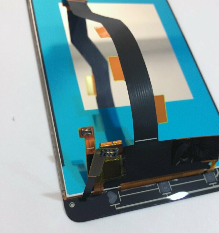 VITRE TACTILE + LCD écran Xiaomi note1