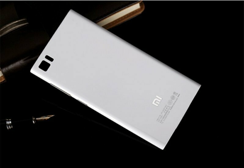 xiaomi mi3 COQUE CACHE BATTERIE