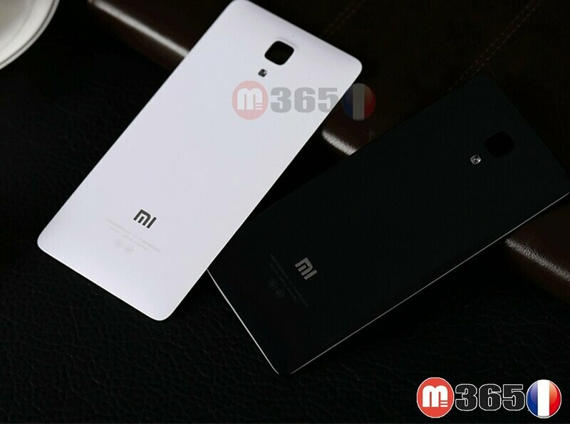 xiaomi mi4 COQUE CACHE BATTERIE Facade