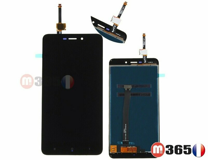Redmi 4A VITRE TACTILE + LCD Ecran complet Redmi 4a