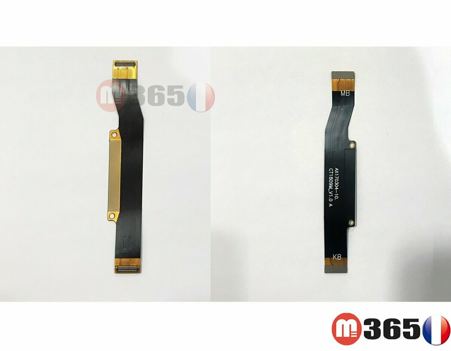 Nappe redmi note 4X cable carte mere et module carte chargeur