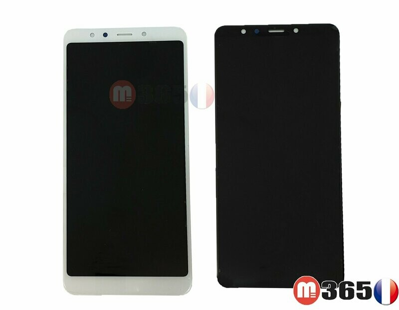 ecran Redmi 5  (ne conviens pas 5plus) 5.7" VITRE TACTILE + LCD