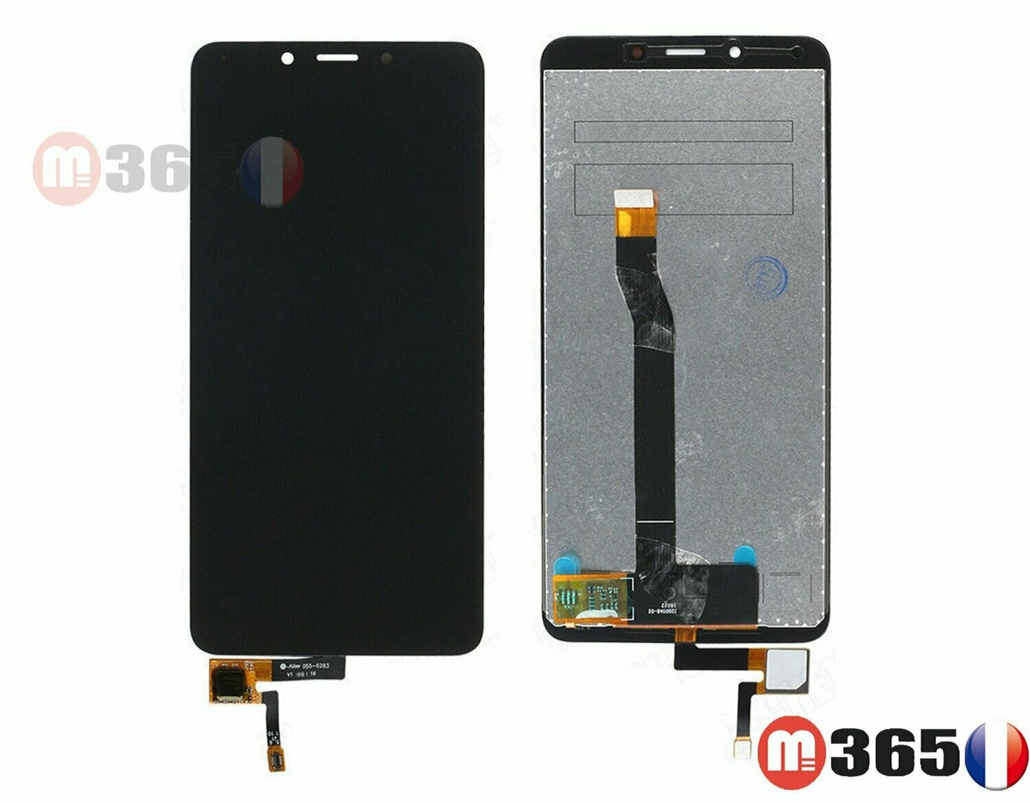 Redmi 6/6A Ecran VITRE TACTILE + LCD