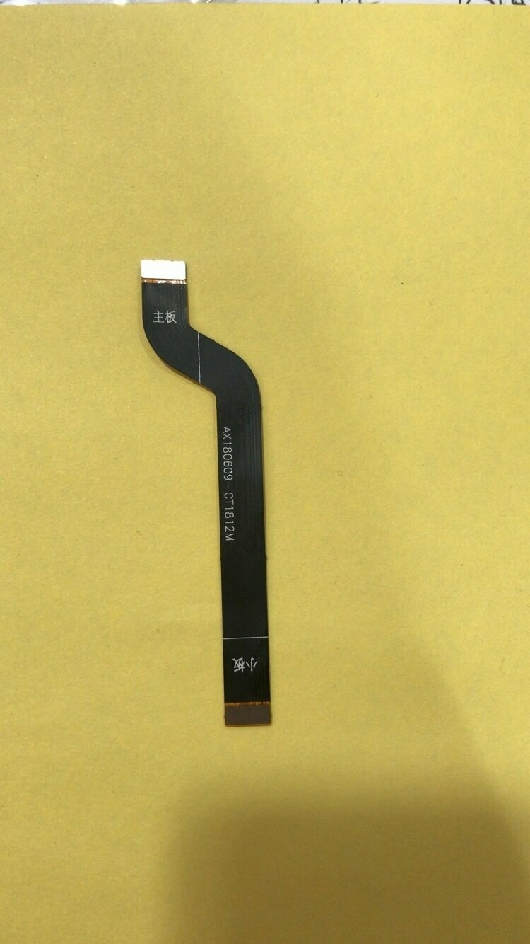 redmi 6 redmi 6A Nappe carte mere cable et module carte chargeur