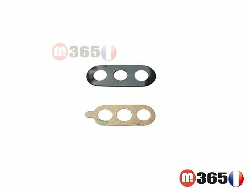 xiaomi MI8 lentille LENTILLE VERRE sans socle