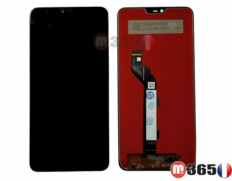 xiaomi Mi8 lite VITRE TACTILE + lcd Ecran complet