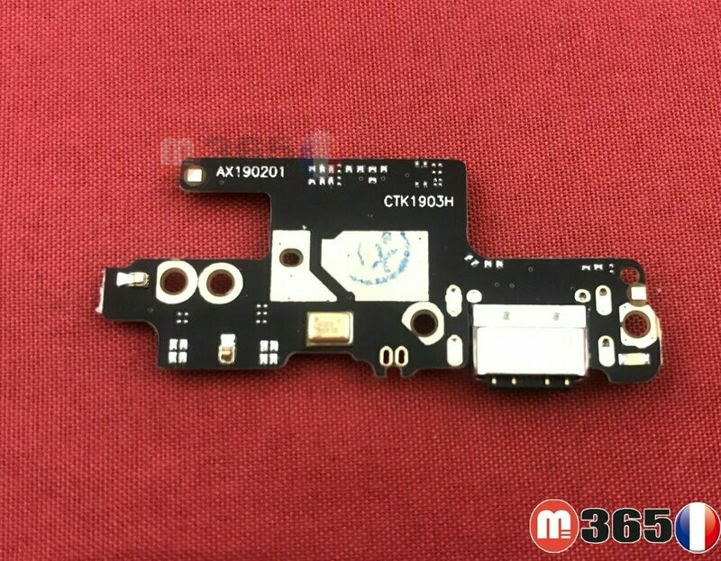 redmi note7 / note7 pro  Connecteur Chargeur Dock micro USB microphone redmi note7 charger usb