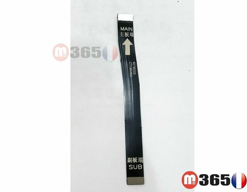 Nappe redmi7 cable carte mere et module carte chargeur redmi 7