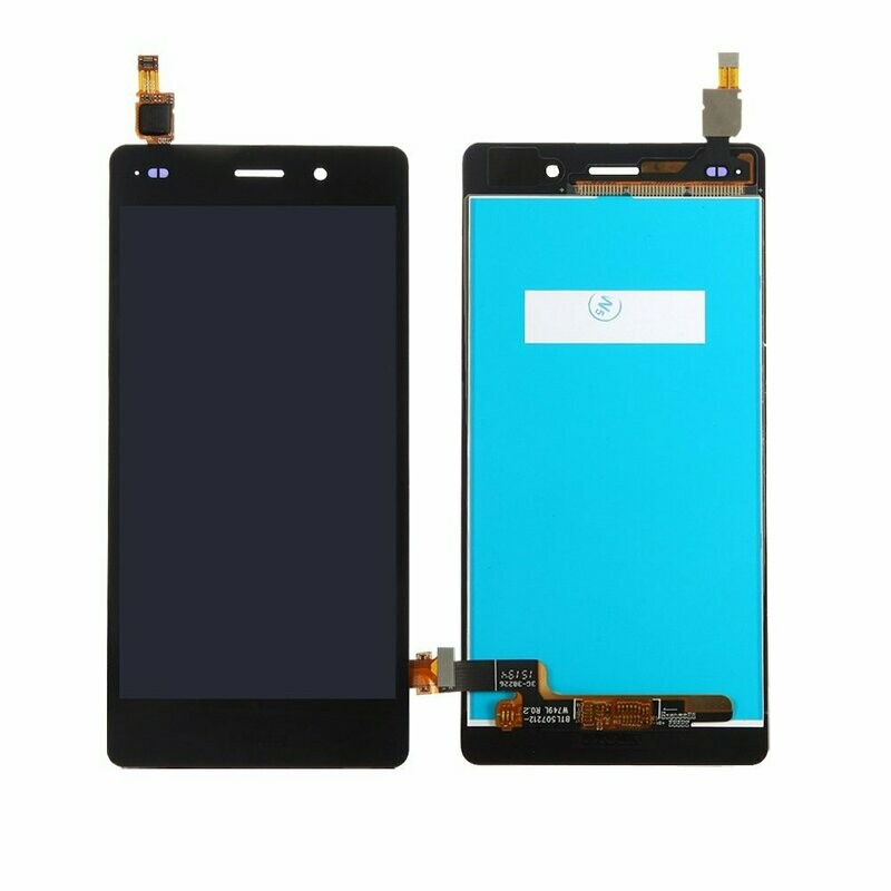 huawei p8 lite ALE-L21 Ecran LCD + Vitre Tactile  (att: non p8 lite 2017)
