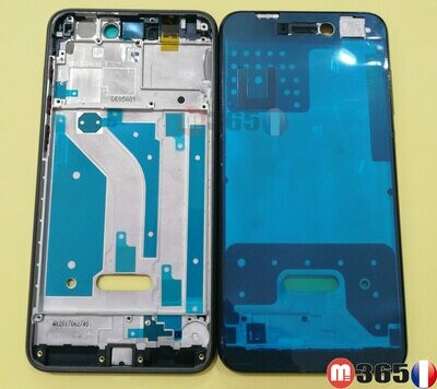 HUAWEI P8 LITE 2017 CHASSIS D' ECRAN CONTOUR + bouton ON/OFF