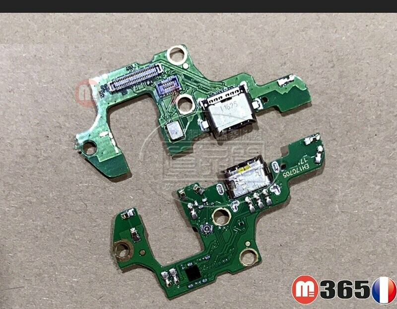 HUAWEI nova2 Connecteur Chargeur Dock type C USB  microphone type-c usb c