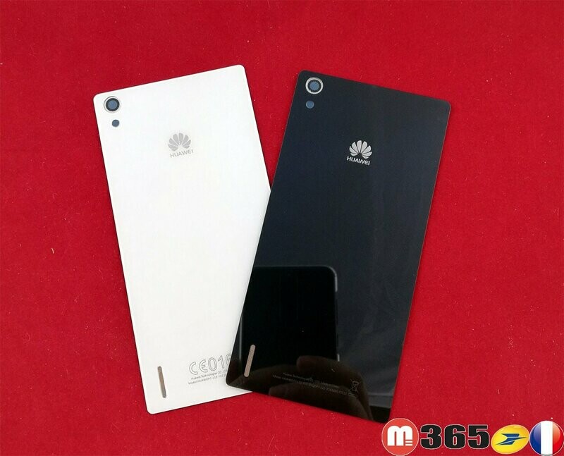 HUAWEI p7 ASCEND Cache Batterie Capot coque couvercle Vitre Arrière
