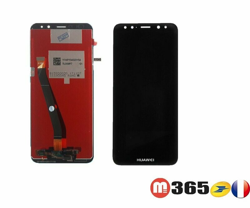 HUAWEI MATE 10 LITE NOIR ECRAN LCD