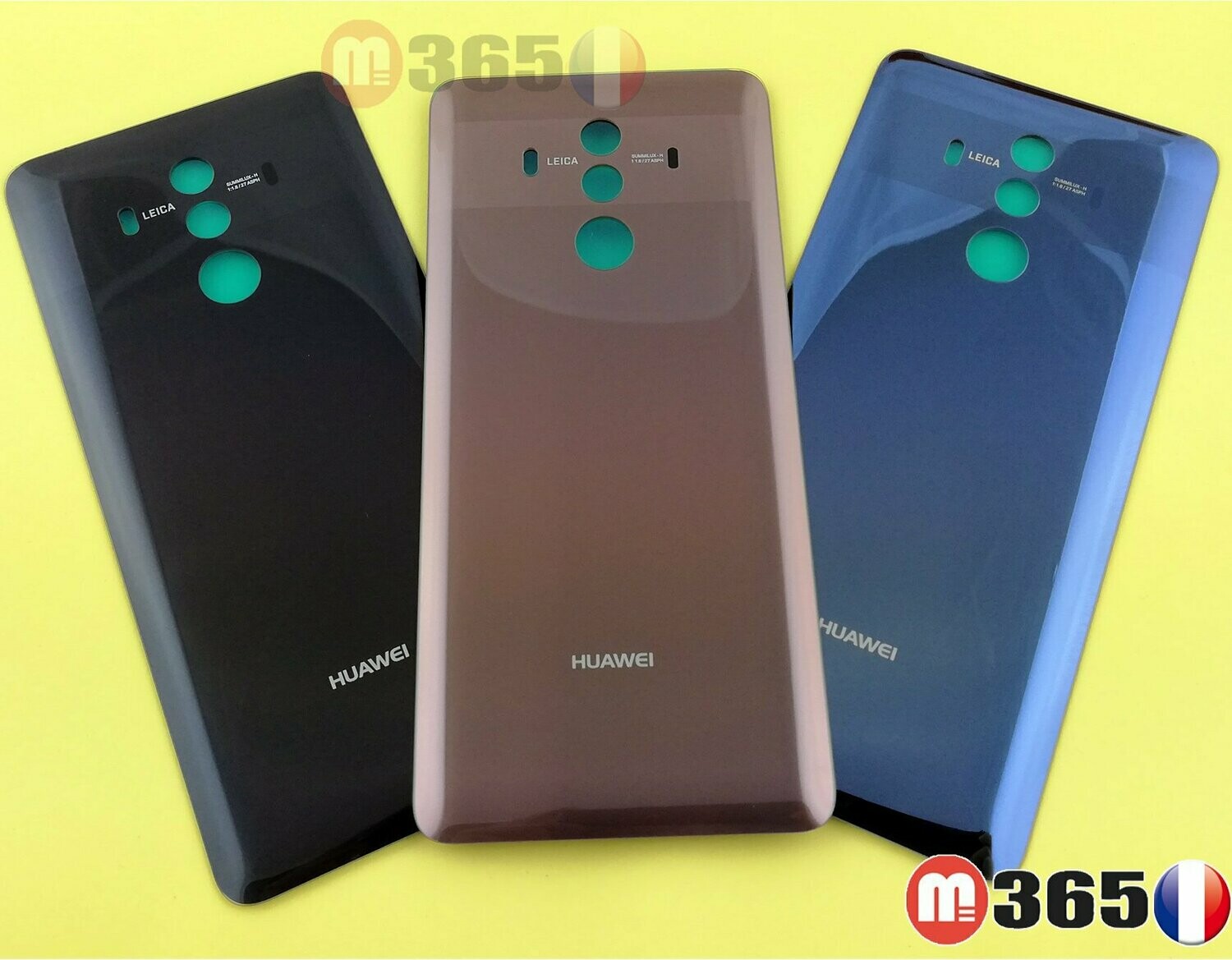 huawei mate10 pro CACHE BATTERIE arriere  façade