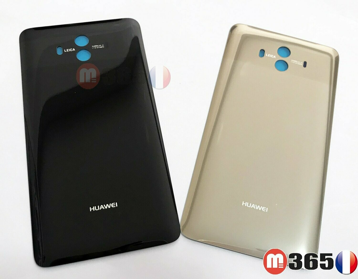 huawei mate10 CACHE BATTERIE vitre arriere façade