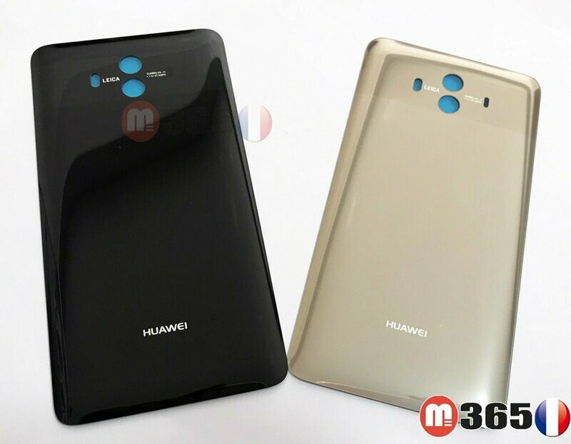 huawei mate10 CACHE BATTERIE vitre arriere  façade