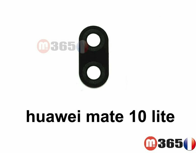 huawei mate10 lite LENTILLE VERRE appareil photo camera arrière