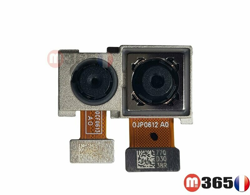huawei mate10 lite camera arriere
