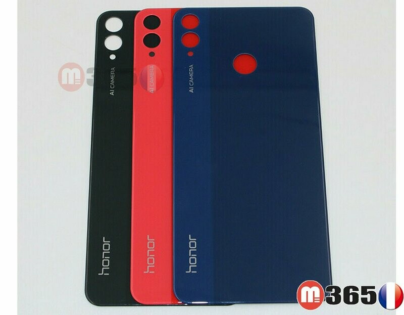honor 8X vitre CACHE BATTERIE honor8X façade arriere