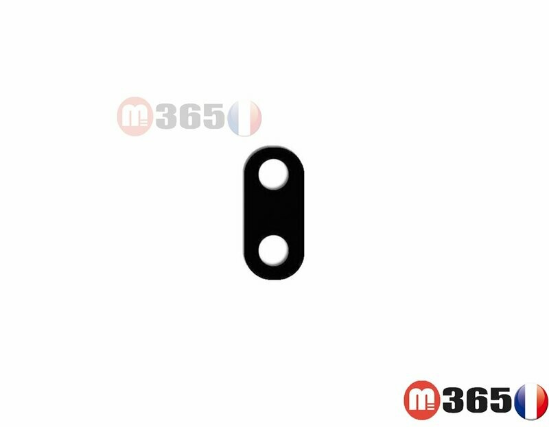 Huawei Y6 Pro 2017 LENTILLE VERRE appareil photo camera arrière