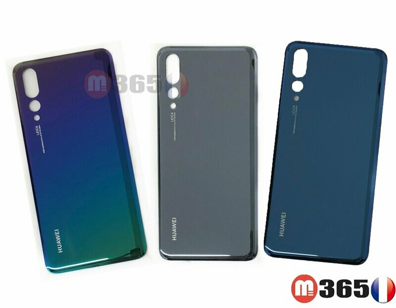 huawei p20 pro Couvercle CACHE BATTERIE vitre arriere  façade huawei p20 pro