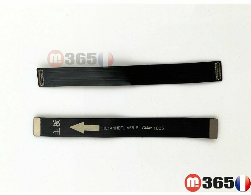 Huawei P20 Lite (nova3e) Nappe LCD Cable Ruban Ecran  nappe ecran et carte mere