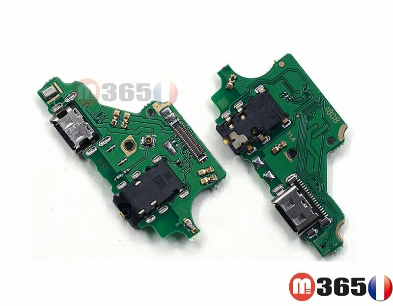 HUAWEI p20 lite Chargeur Dock type C USB  microphone type-c usb
