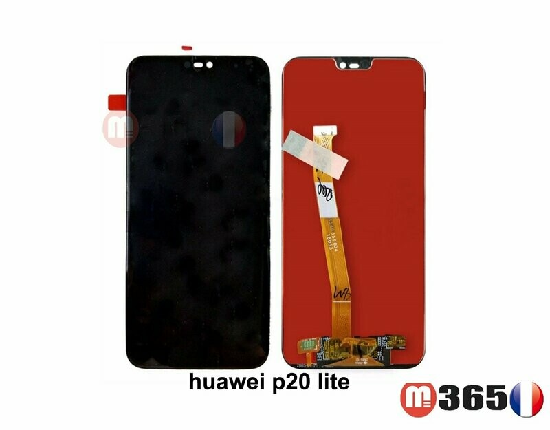 huawei p20 lite Ecran LCD Vitre Tactile huawei p20 lite