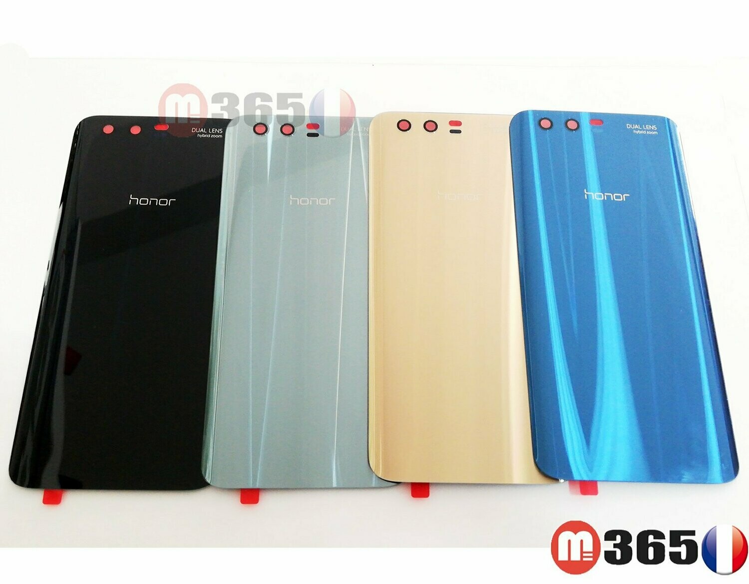 honor 9 (non pour honor9 lite)  COQUE CACHE BATTERIE honor9 facade arriere
