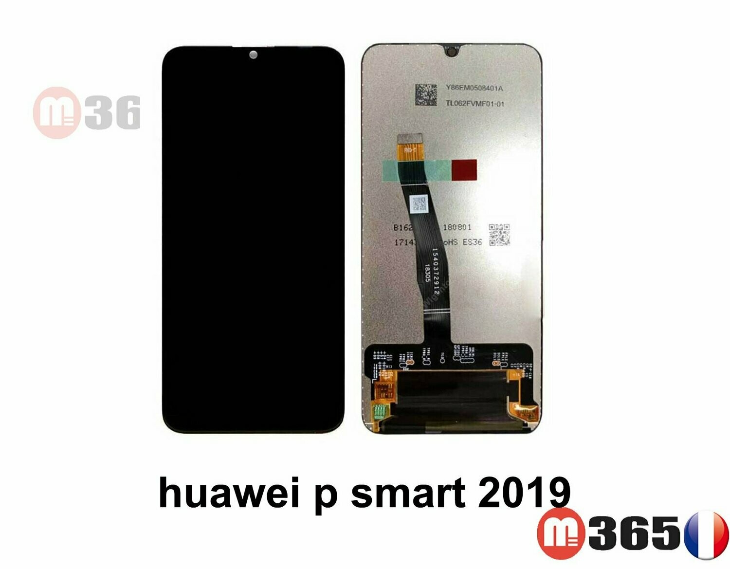 huawei p smart 2020 Ecran LCD Vitre Tactile ecran complete huawei Psmart 2020