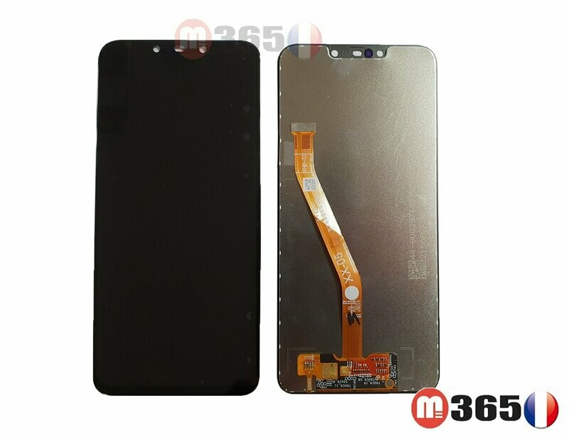 HUAWEI MATE 20 LITE NOIR ECRAN LCD + VITRE TACTILE
