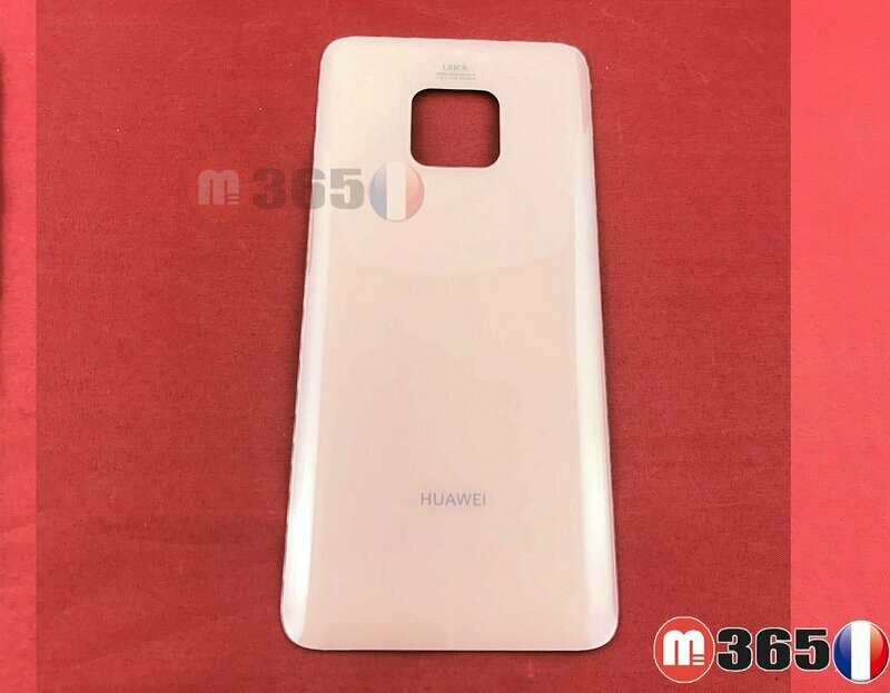 huawei mate20  pro amande COQUE CACHE BATTERIE façade arrière