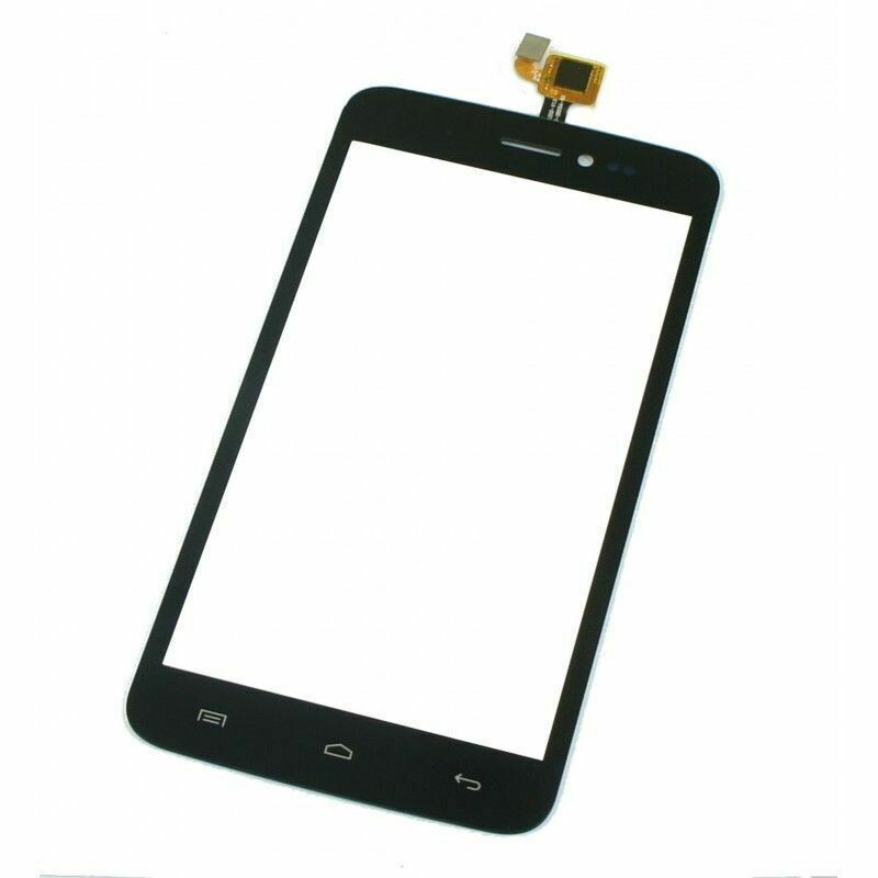 WIKO LENNY 1 VITRE TACTILE pour  NOIR NEUF glass lenny