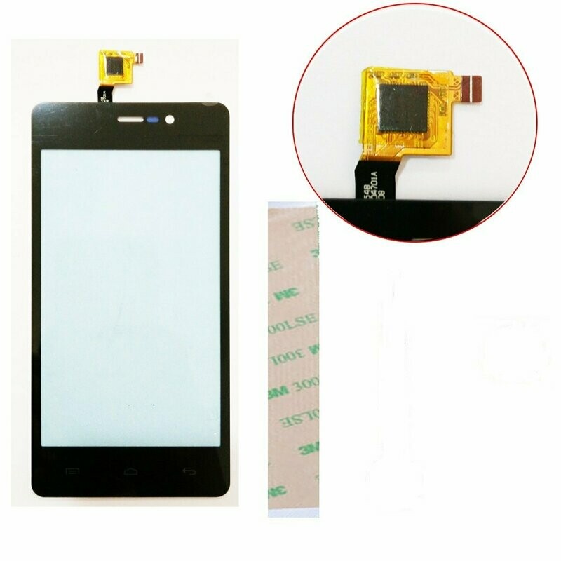 WIKO bloom2 VITRE TACTILE  (sans ecrans lcd)