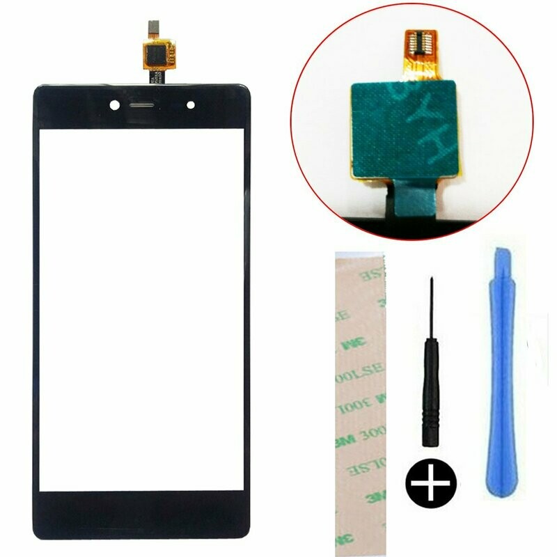 Wiko fever 4G  vitre tactile