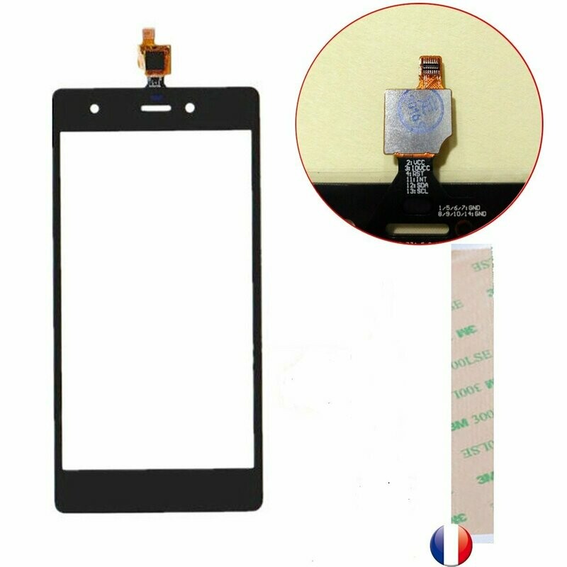 WIKO pulp 4g VITRE TACTILE