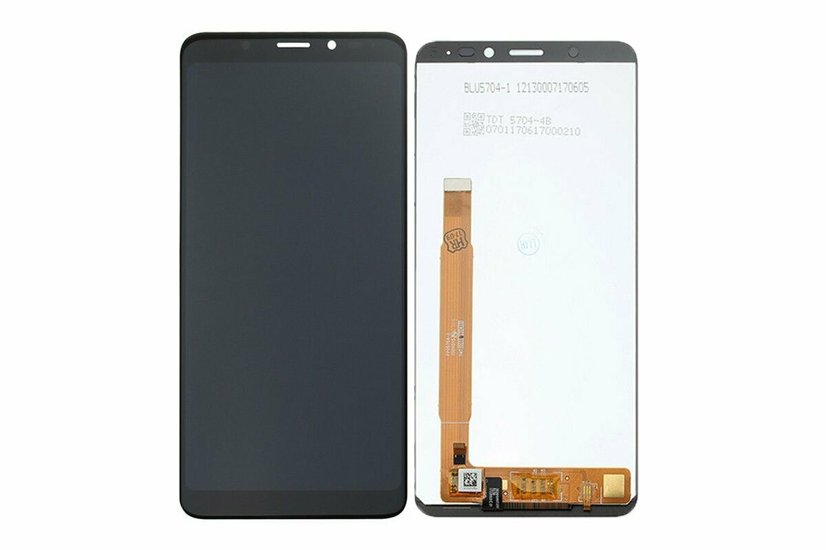 samsung A12 A125  VITRE TACTILE + LCD   Ecran complet