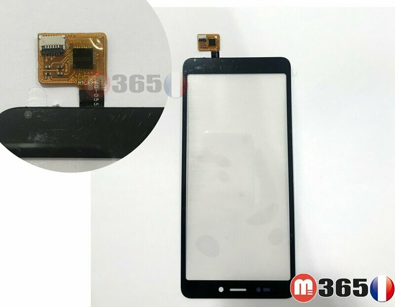 wiko jerry3 VITRE TACTILE
