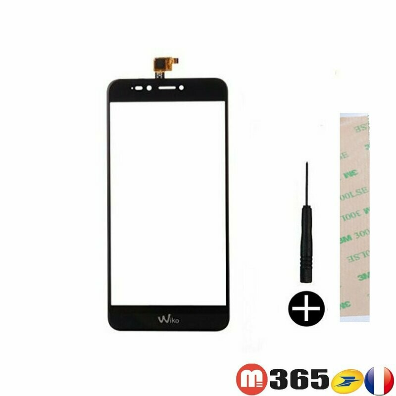 Wiko upulse VITRE TACTILE  (sans écran lcd)