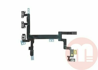 iphone 5 NAPPE BOUTON POWER ON/OFF