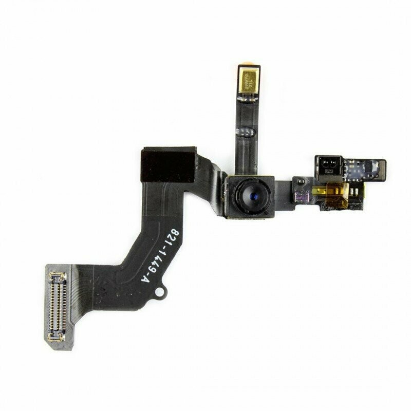 iphone 5 NAPPE CAMERA AVANT iphone5 CAPTEUR PROXIMITÉ MICRO D'AMBIANCE original iphone 5