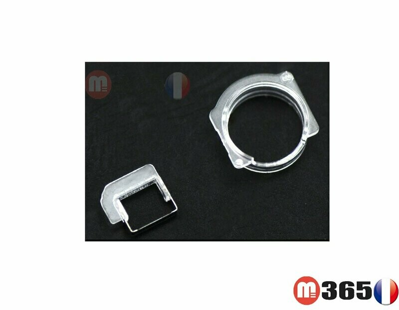 iphone 5 5s 5c  capteur de proximité caméra frontale plastique support iphone 5 5s 5c