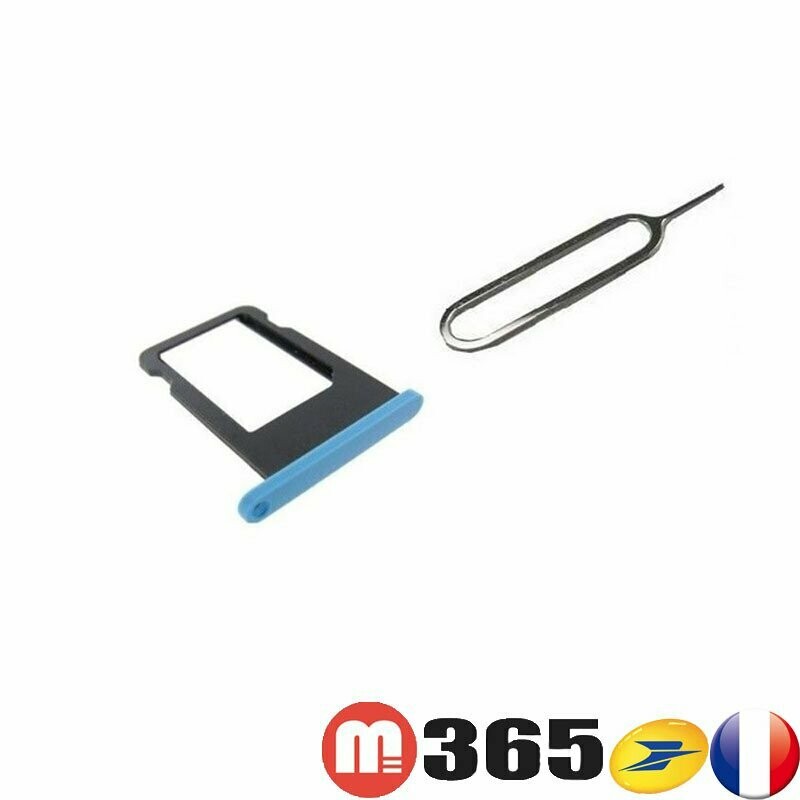 IPHONE5c TIROIR CARTE SIM ( caddy SIM TRAY) support carte sim IPHONE5c