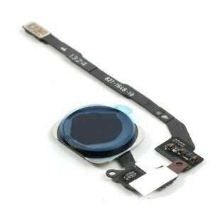 iPhone 5S bouton home  noir